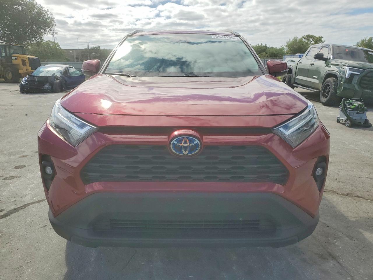 2022 Toyota Rav4 Xle Premium - zdjęcie 5