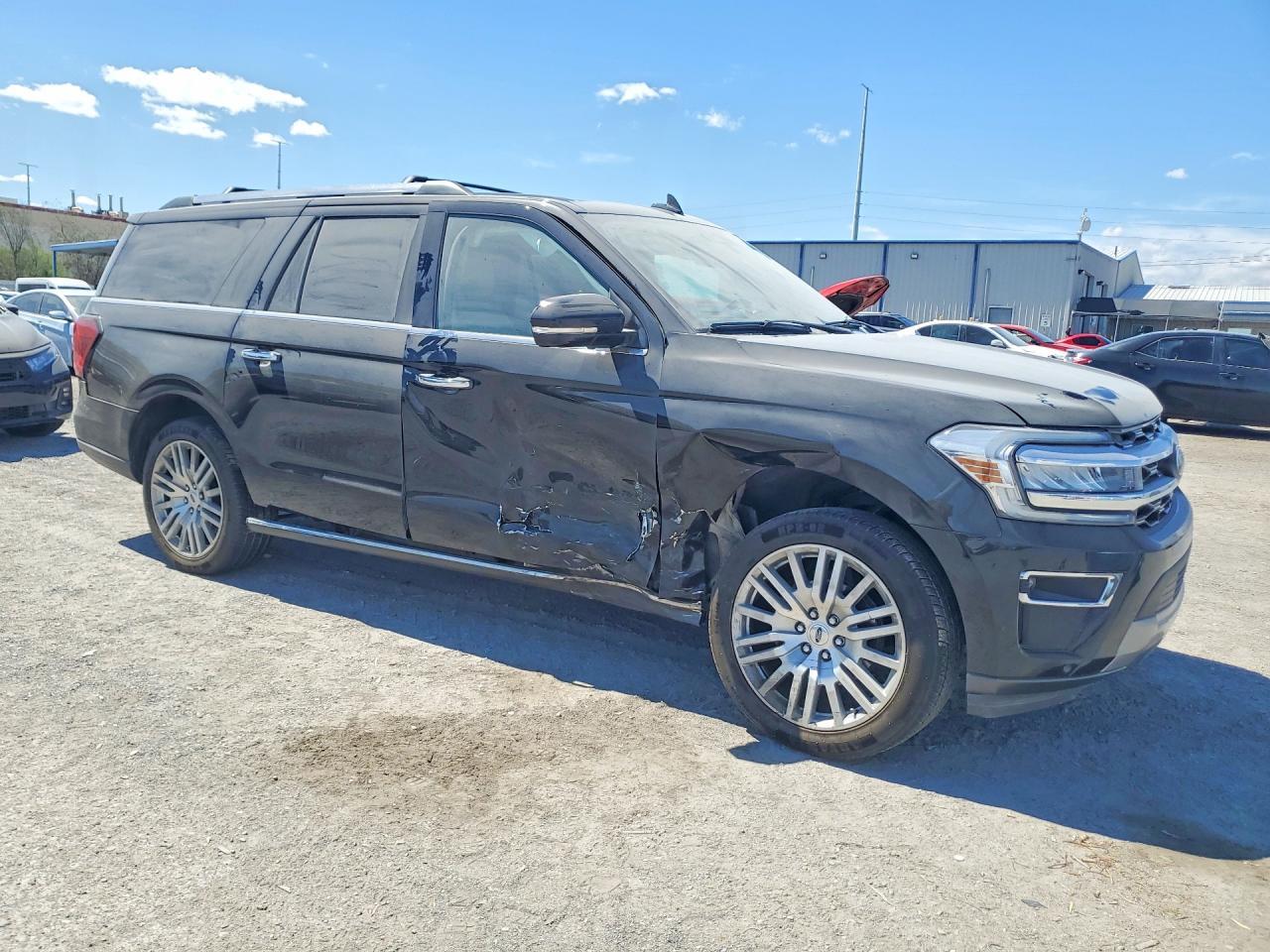 2024 Ford Expedition Max Limited - zdjęcie 4