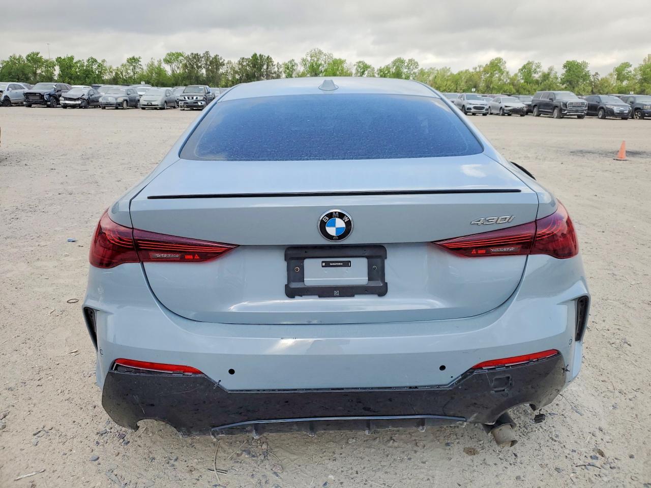 2025 BMW 430I - zdjęcie 6