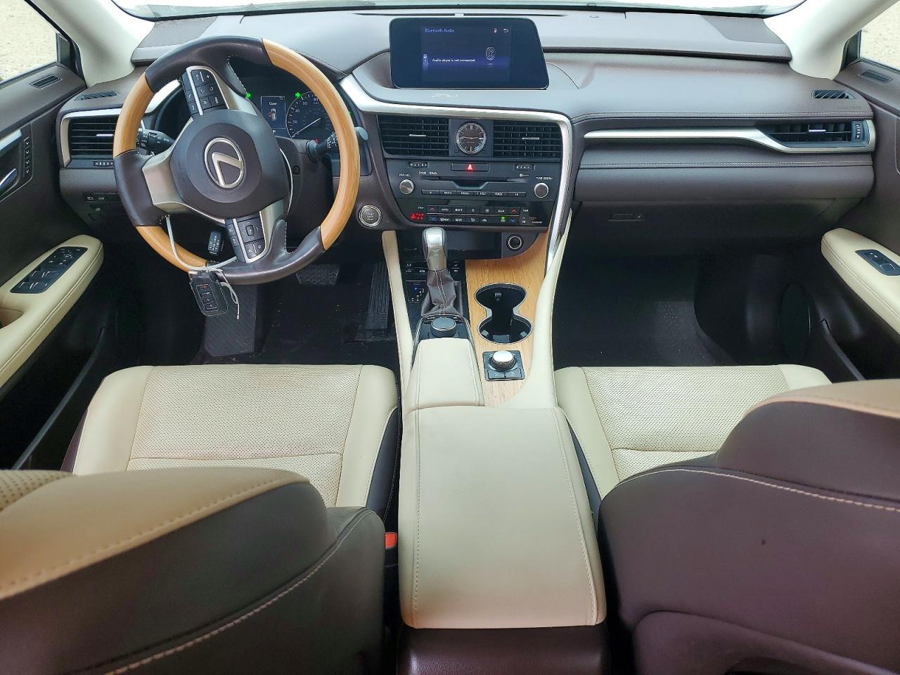 2018 Lexus Rx 350L Base - zdjęcie 8