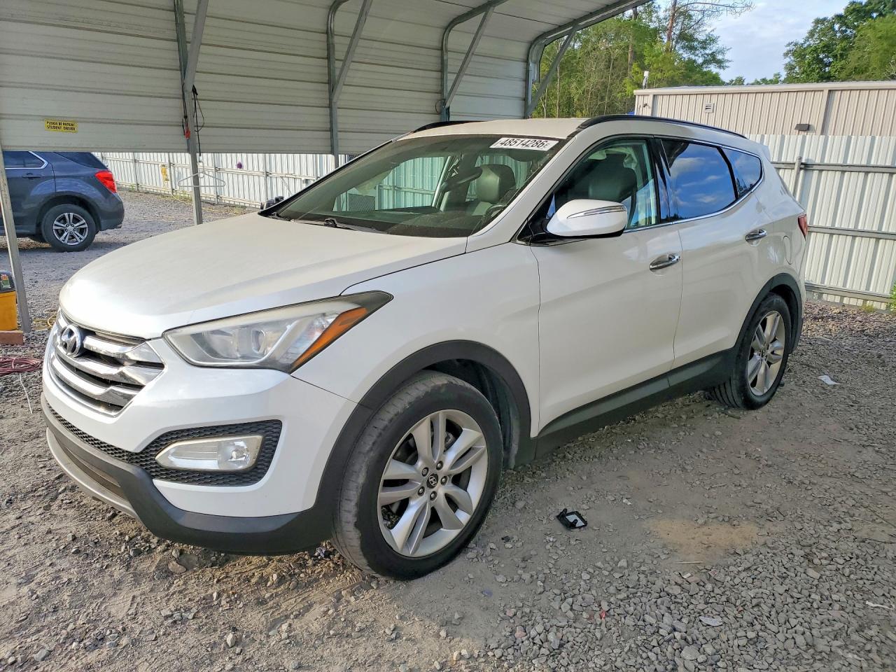 2013 Hyundai Santa Fe Sport 2.0T - zdjęcie główne