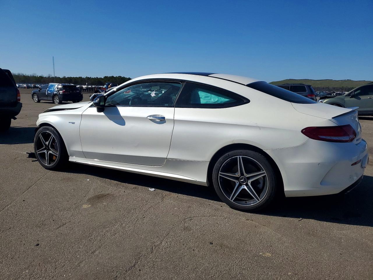 2017 Mercedes-Benz C 43 4Matic Amg - zdjęcie 2