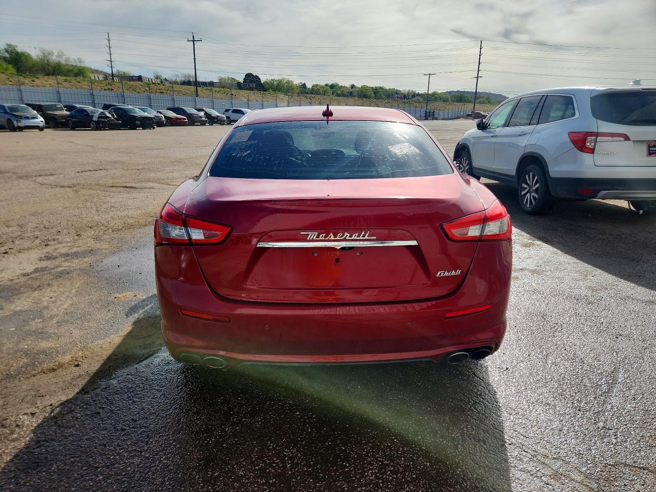 2018 Maserati Ghibli - zdjęcie 6