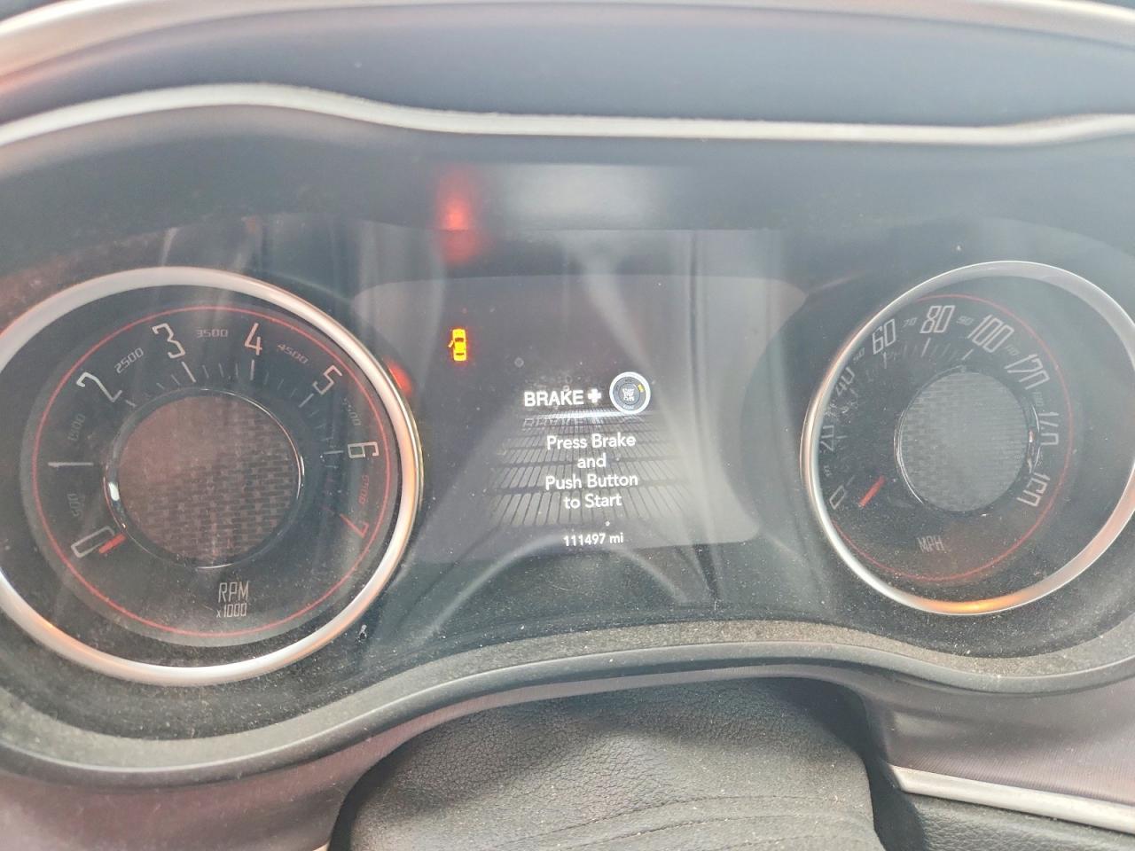 2019 Dodge Challenger Sxt - zdjęcie 9