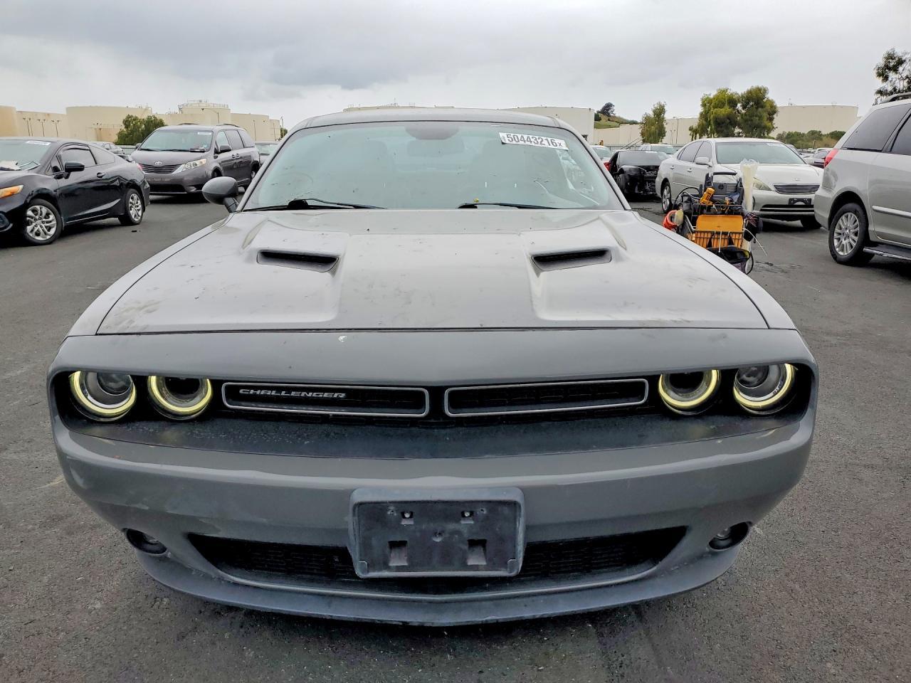 2017 Dodge Challenger Sxt - zdjęcie 5