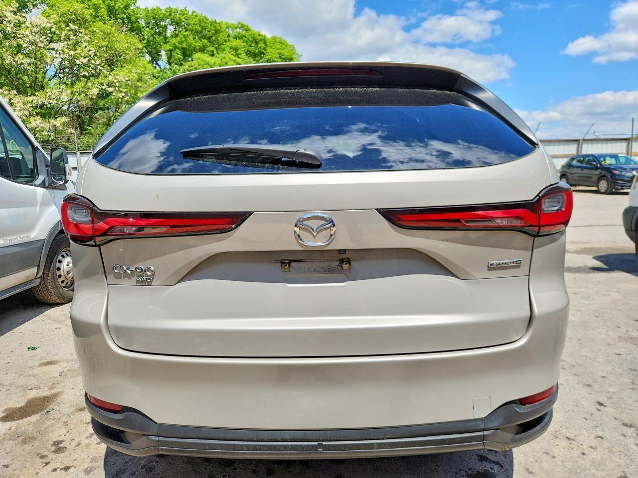 2024 Mazda Cx-90 - zdjęcie 6