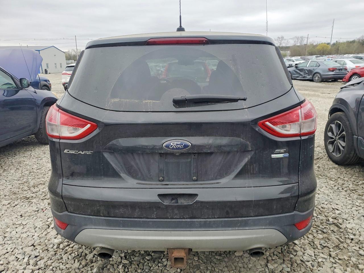 2015 Ford Escape Se - zdjęcie 6