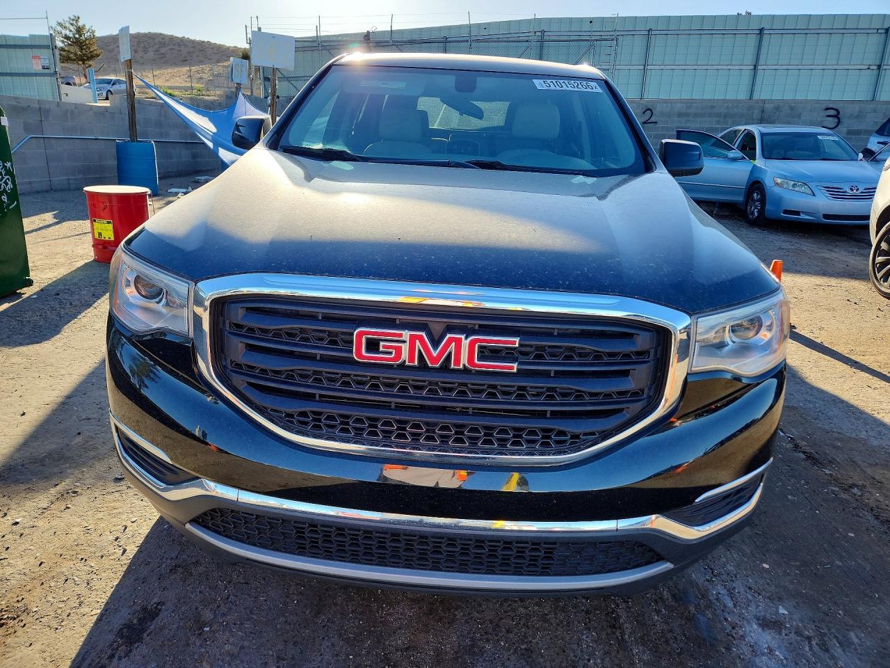 2017 GMC Acadia Sle - zdjęcie 5