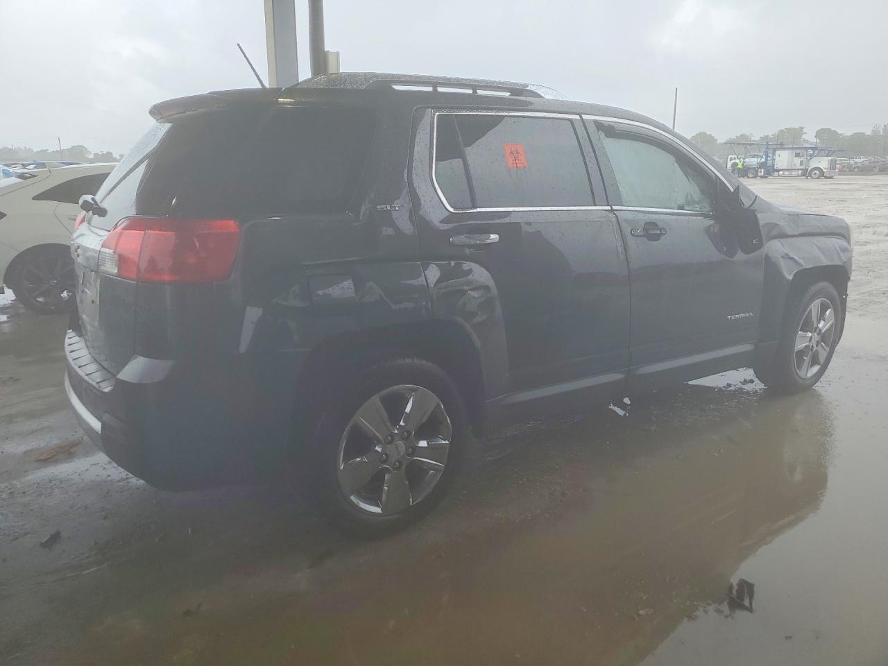 2014 GMC Terrain Slt - zdjęcie 3