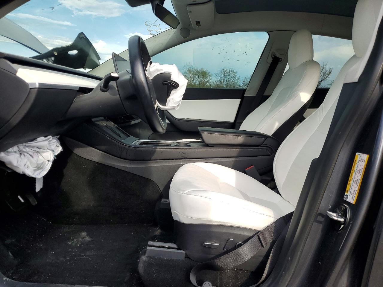 2021 Tesla Model Y - zdjęcie 7