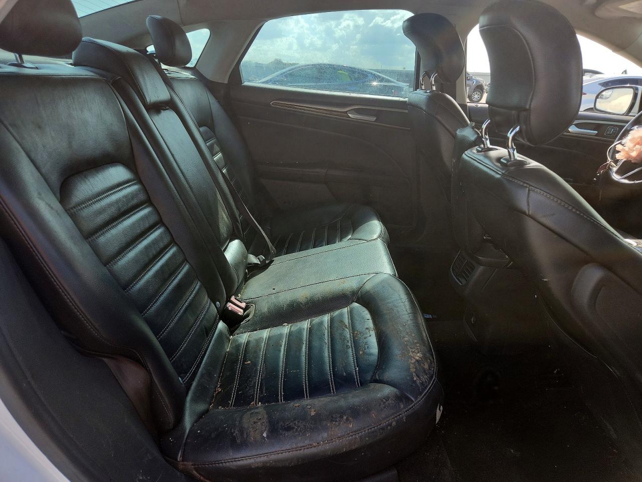 2013 Ford Fusion Se - zdjęcie 10