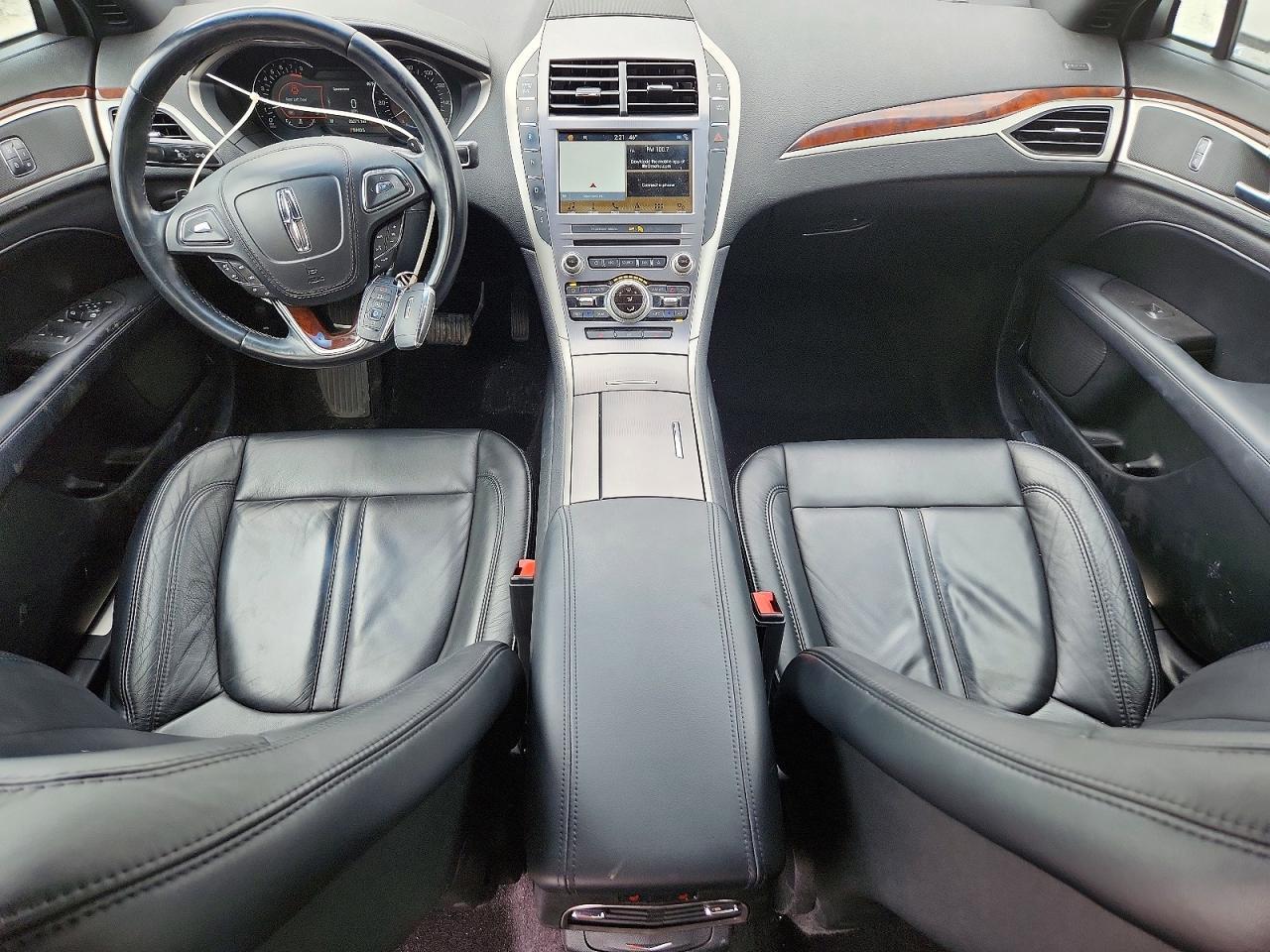 2017 Lincoln Mkz Select - zdjęcie 8