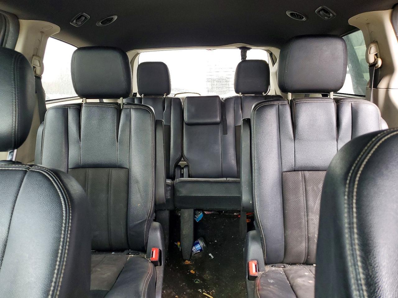 2019 Dodge Grand Caravan Sxt - zdjęcie 10