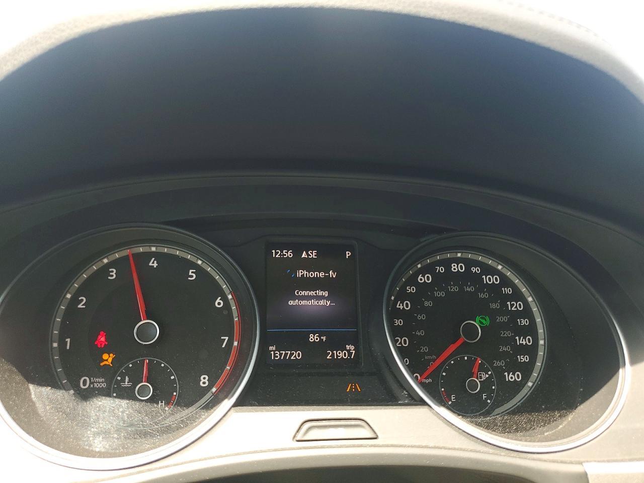 2018 Volkswagen Atlas Se - zdjęcie 9