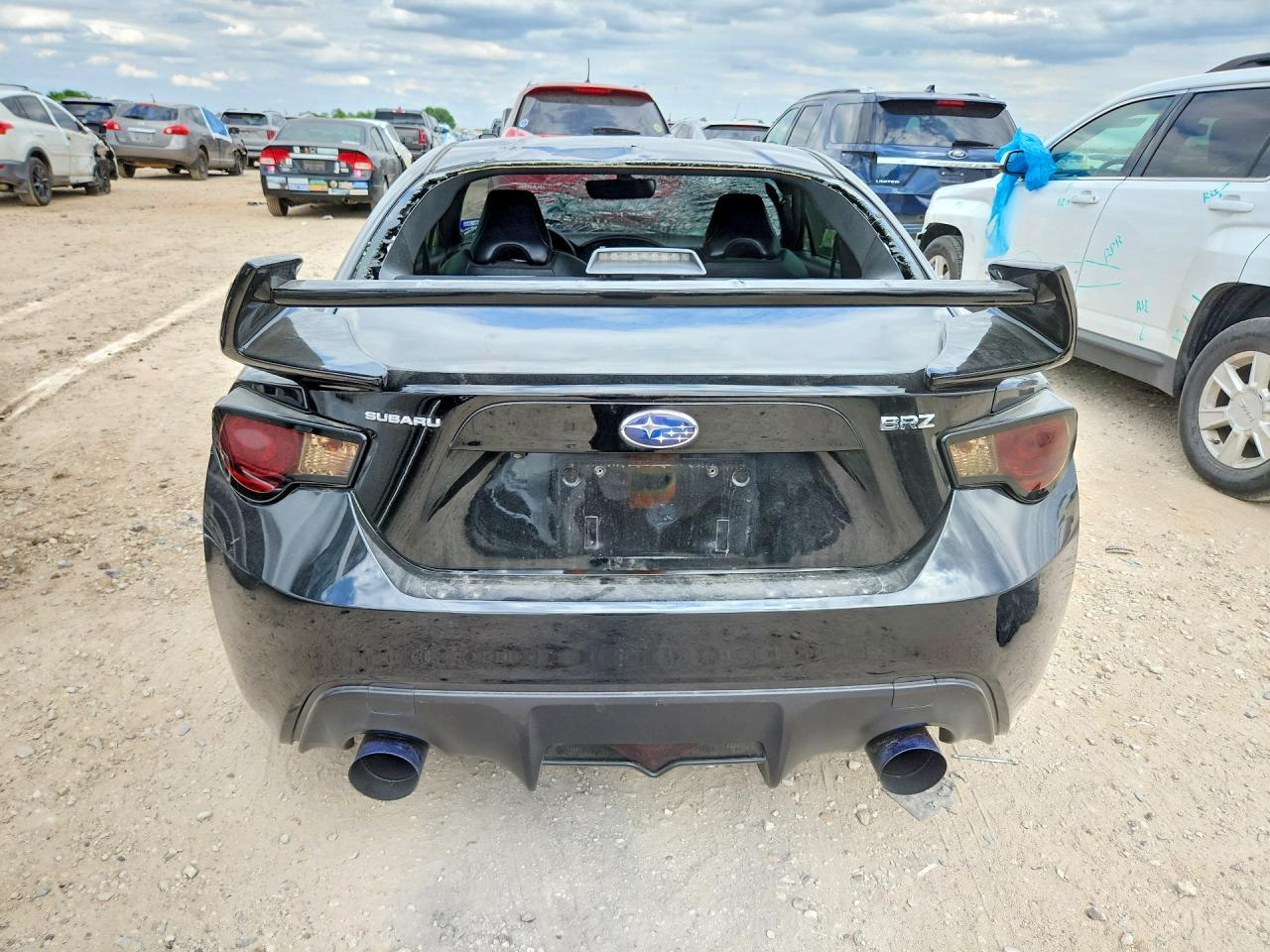 2018 Subaru Brz 2.0 Limited - zdjęcie 6