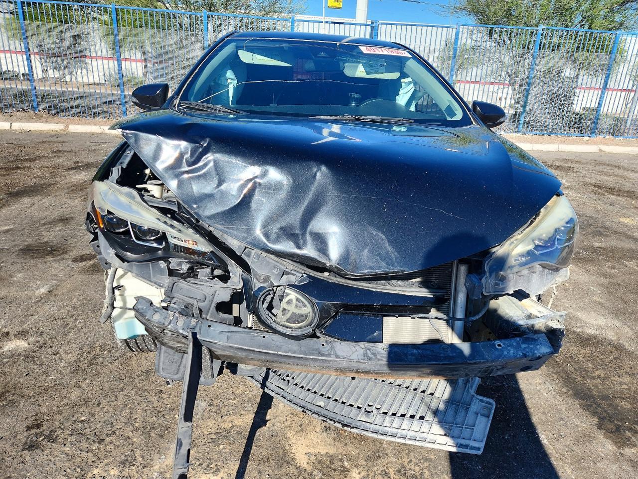 2017 Toyota Corolla Se - zdjęcie 5