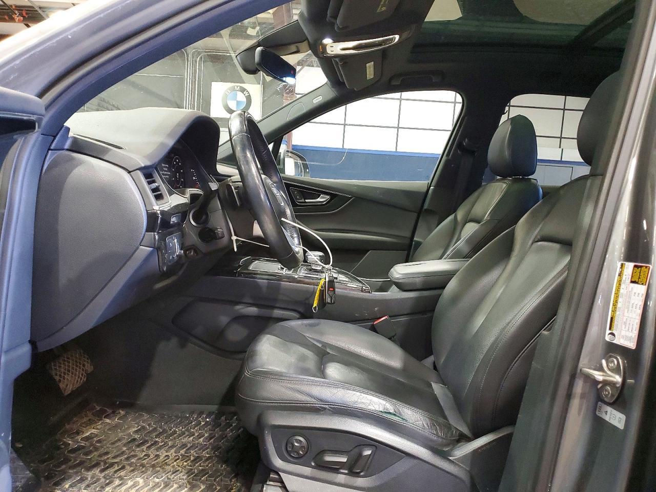 2017 Audi Q7 Premium Plus - zdjęcie 7