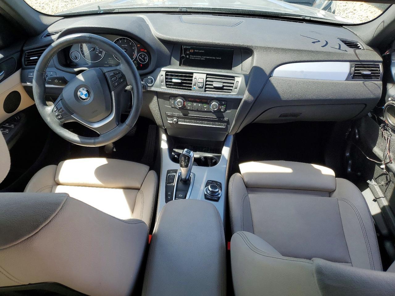 2013 BMW X3 xDrive28I - zdjęcie 8