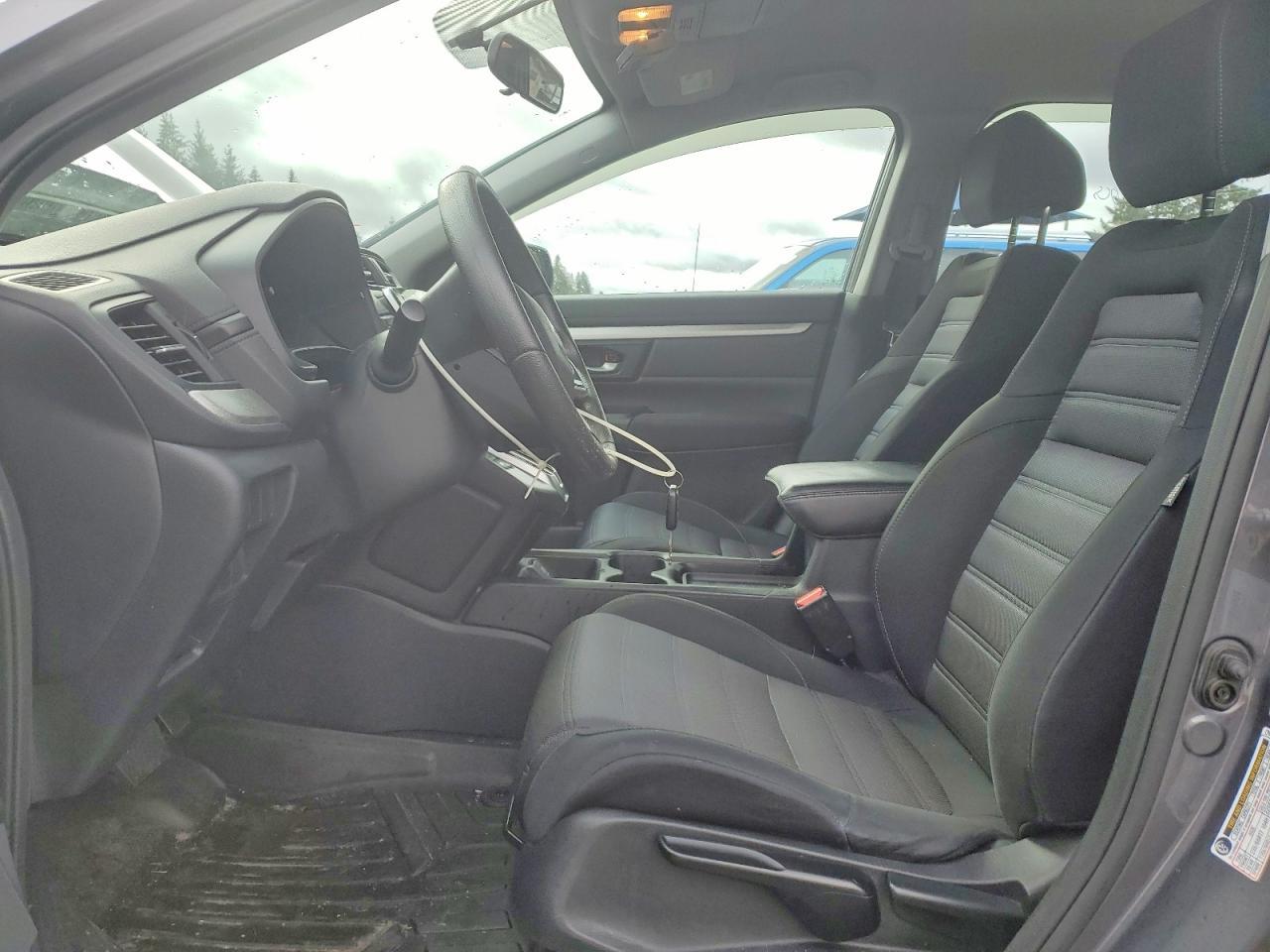 2019 Honda Cr-V Lx - zdjęcie 7