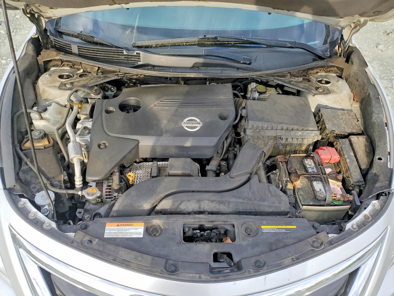 2014 Nissan Altima 2.5 - zdjęcie 11