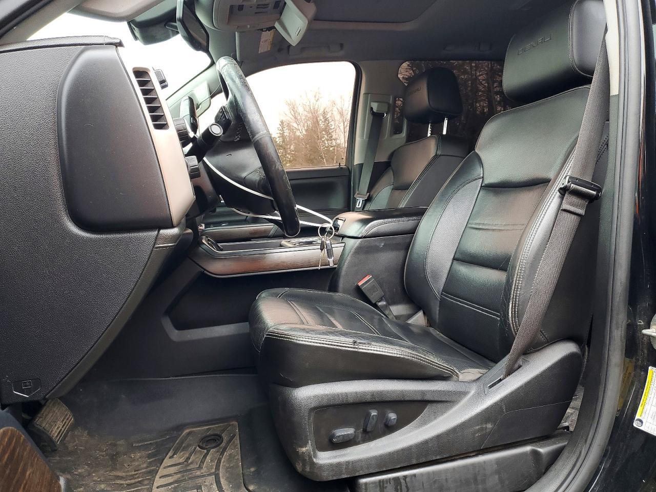 2018 GMC Sierra K2500 Denali - zdjęcie 7