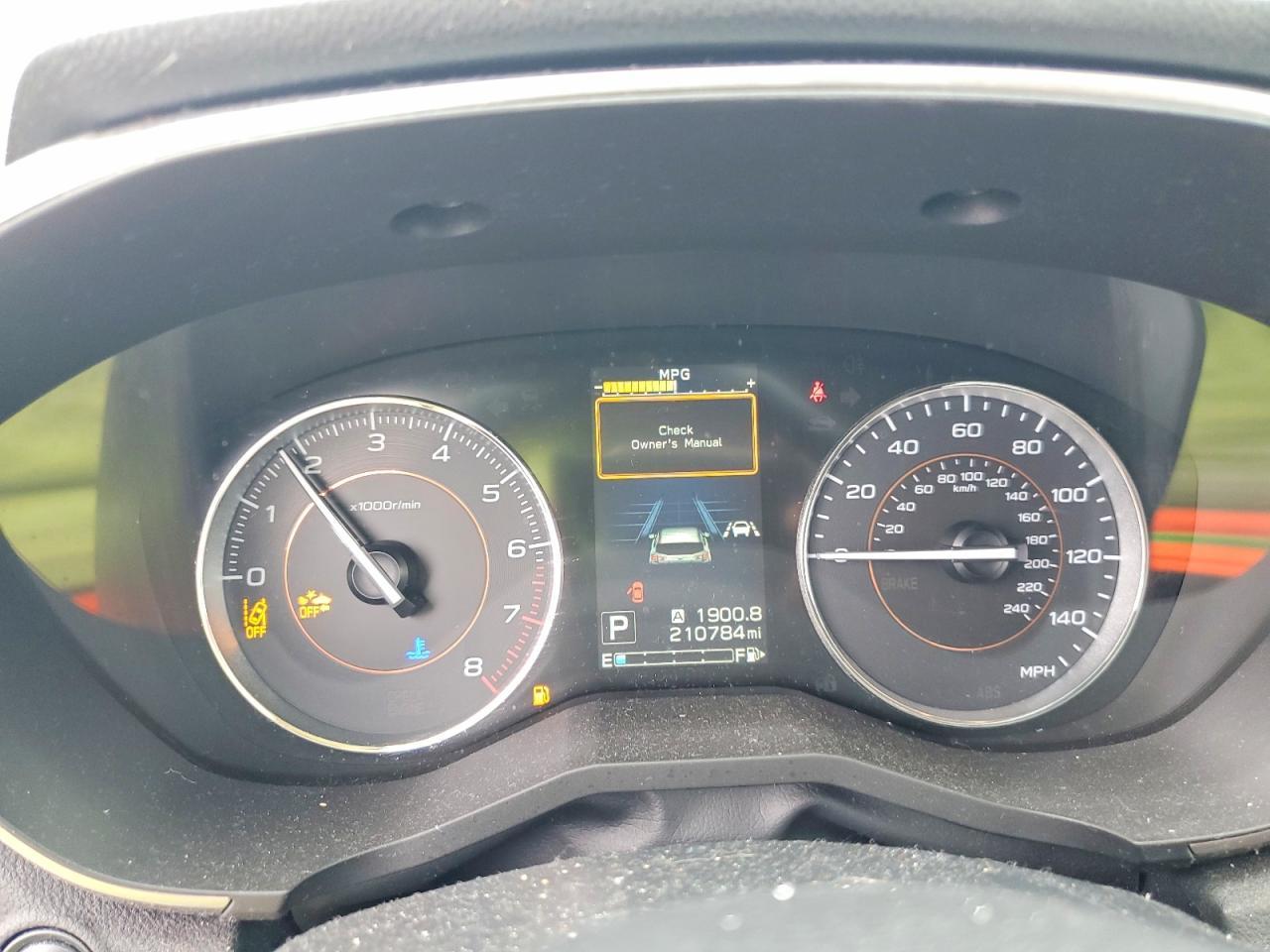 2018 Subaru Crosstrek Limited - zdjęcie 9