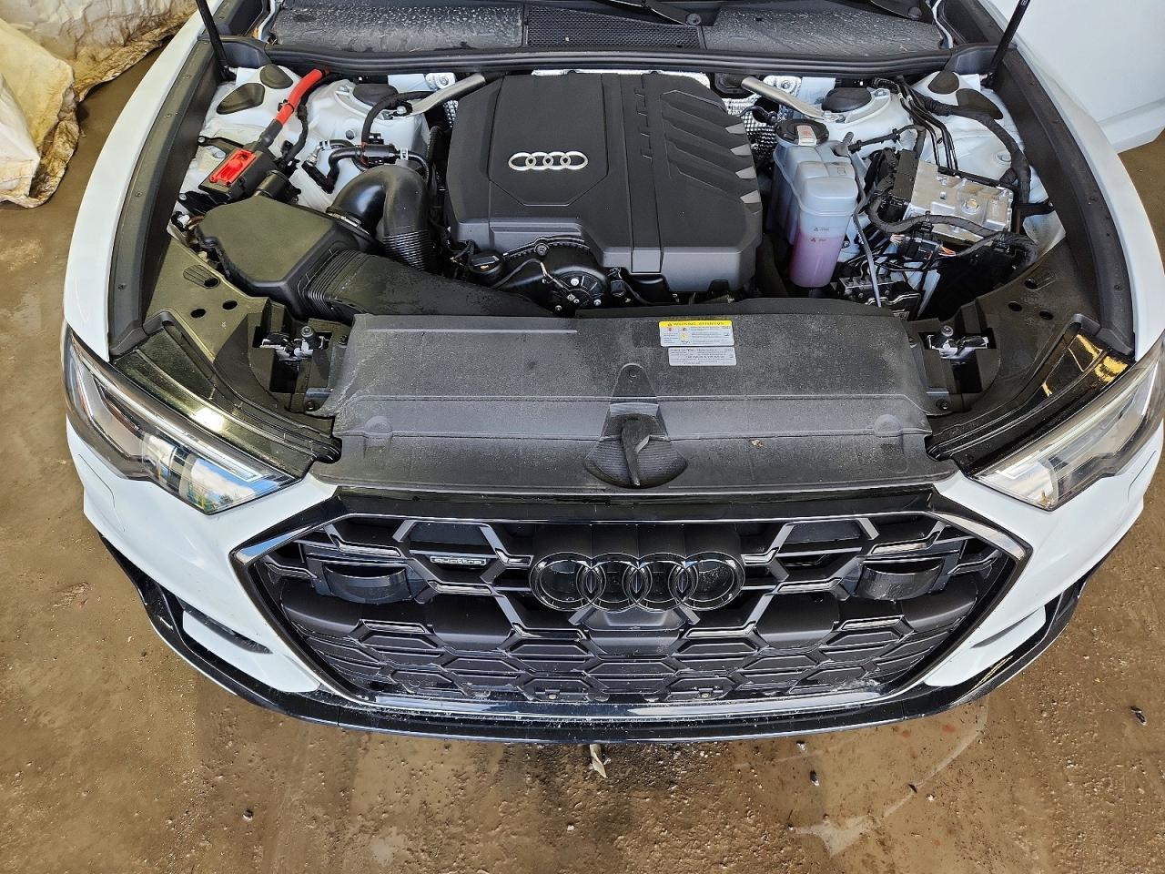 2024 Audi A6 Premium - zdjęcie 11