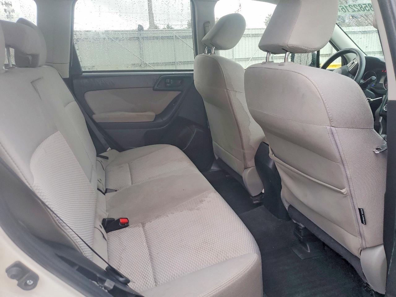 2015 Subaru Forester 2.5I Premium - zdjęcie 11