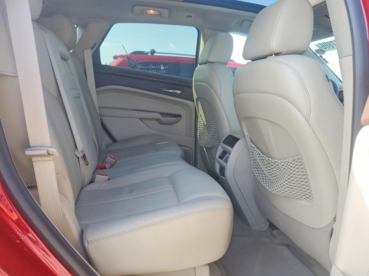 2015 Cadillac Srx Performance Collection - zdjęcie 11