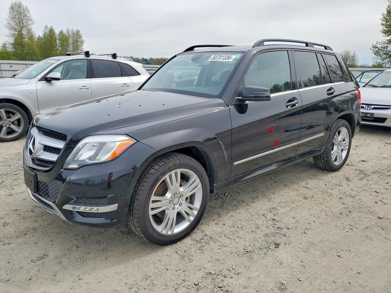 2014 Mercedes-Benz Glk 250 Bluetec - zdjęcie główne