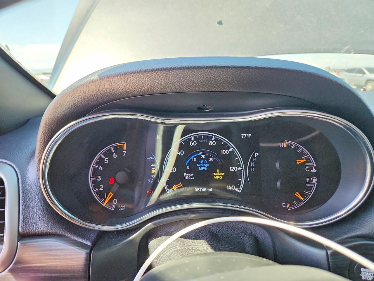 2019 Jeep Grand Cherokee Limited - zdjęcie 9