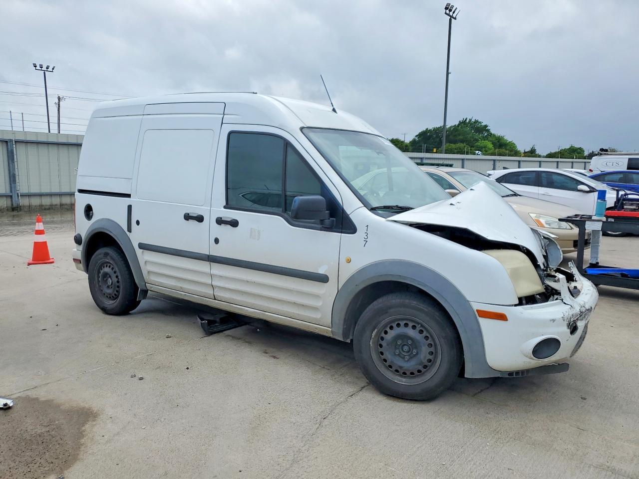 2013 Ford Transit Connect Xlt - zdjęcie 4
