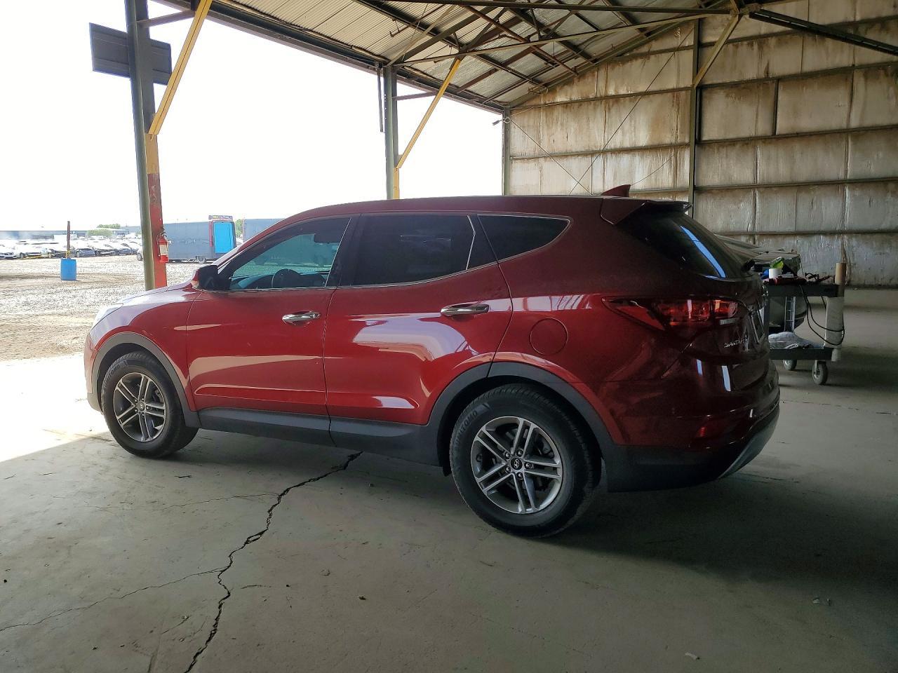 2017 Hyundai Santa Fe Sport 2.4L - zdjęcie 2