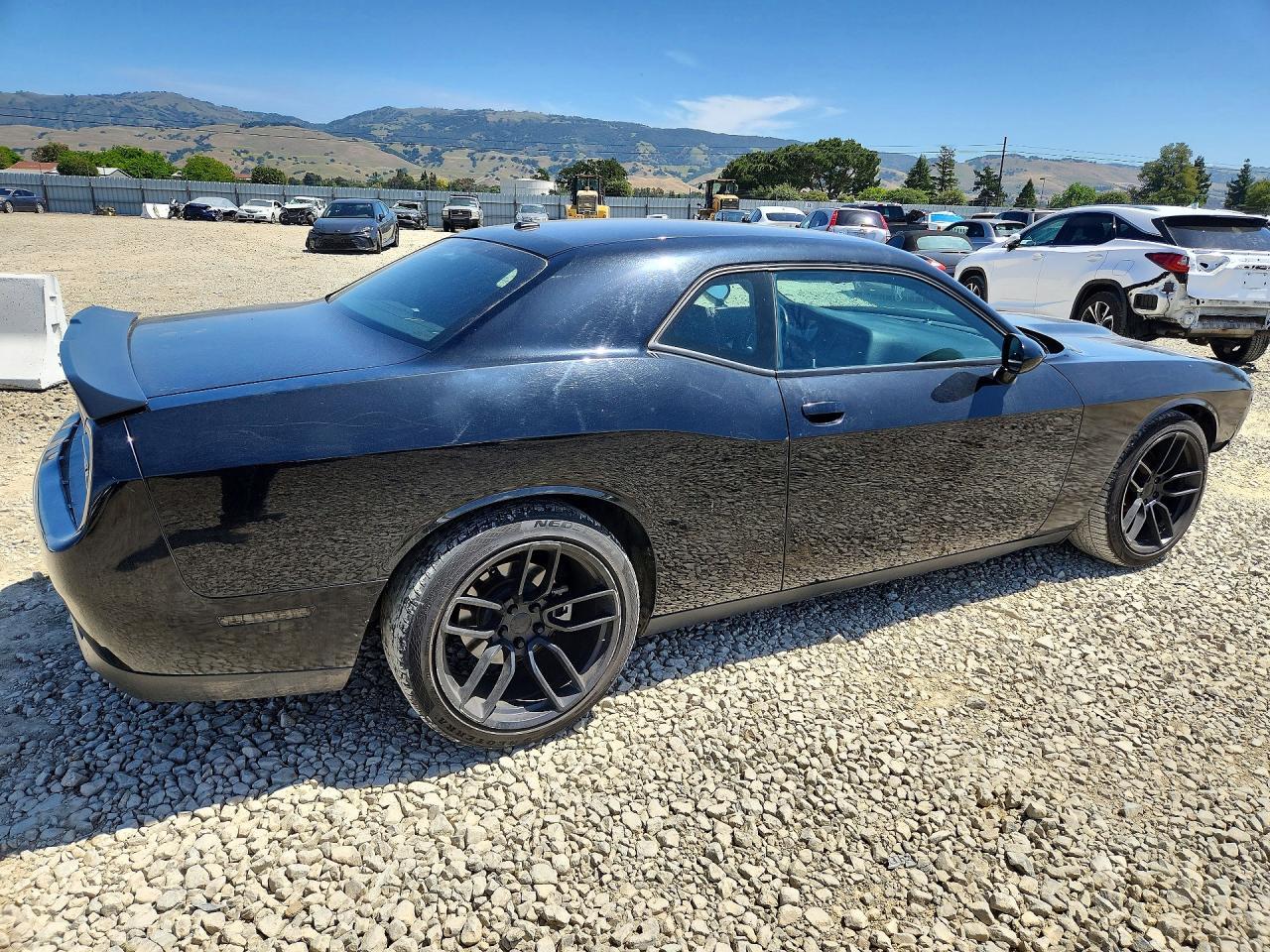 2023 Dodge Challenger Gt - zdjęcie 3