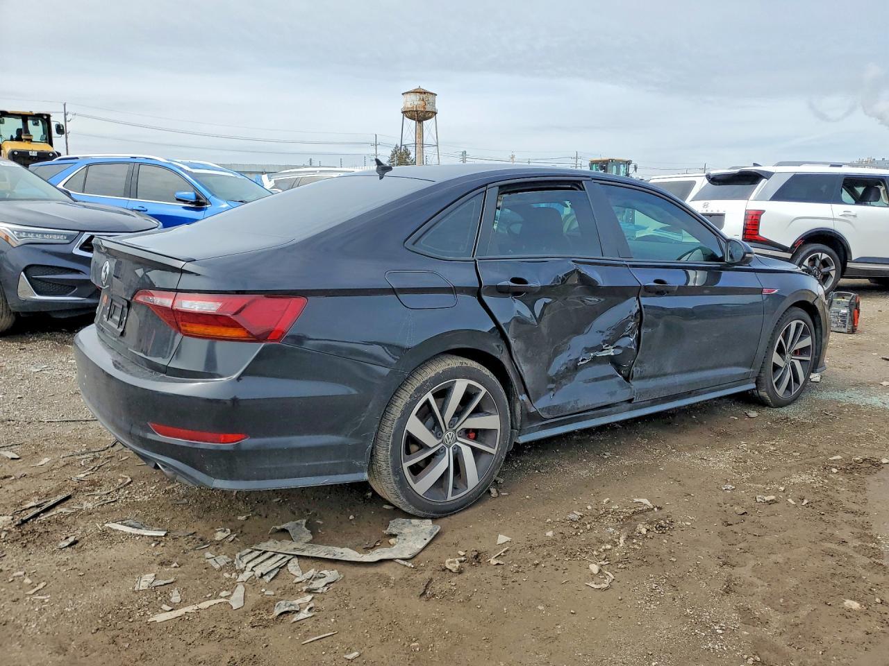 2019 Volkswagen Jetta Gli - zdjęcie 3