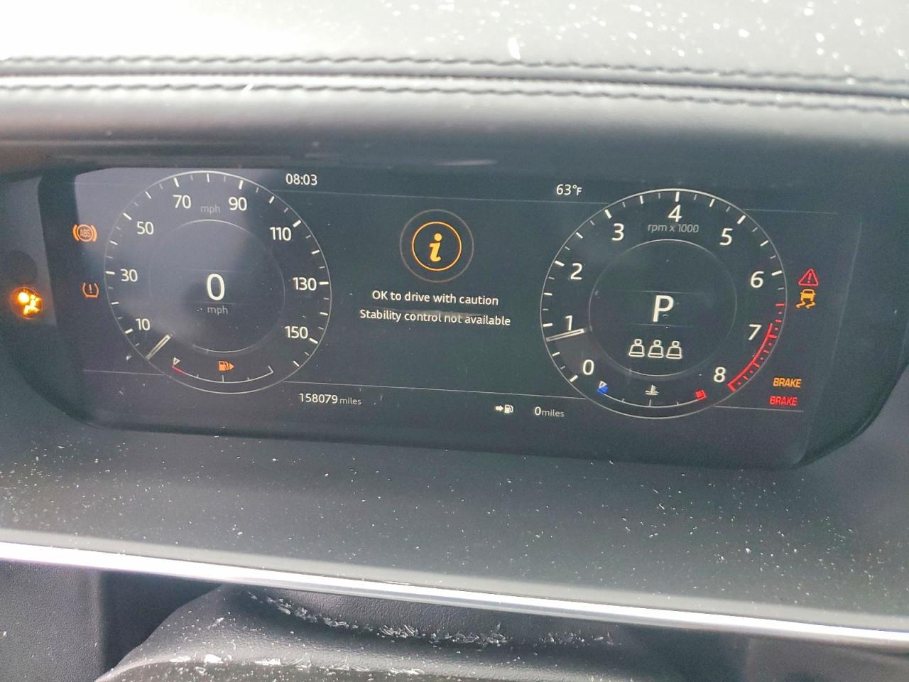 2019 Land Rover Range Rover Sport Hse Dynamic - zdjęcie 9