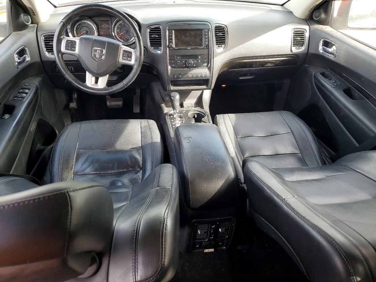 2013 Dodge Durango Crew - zdjęcie 8