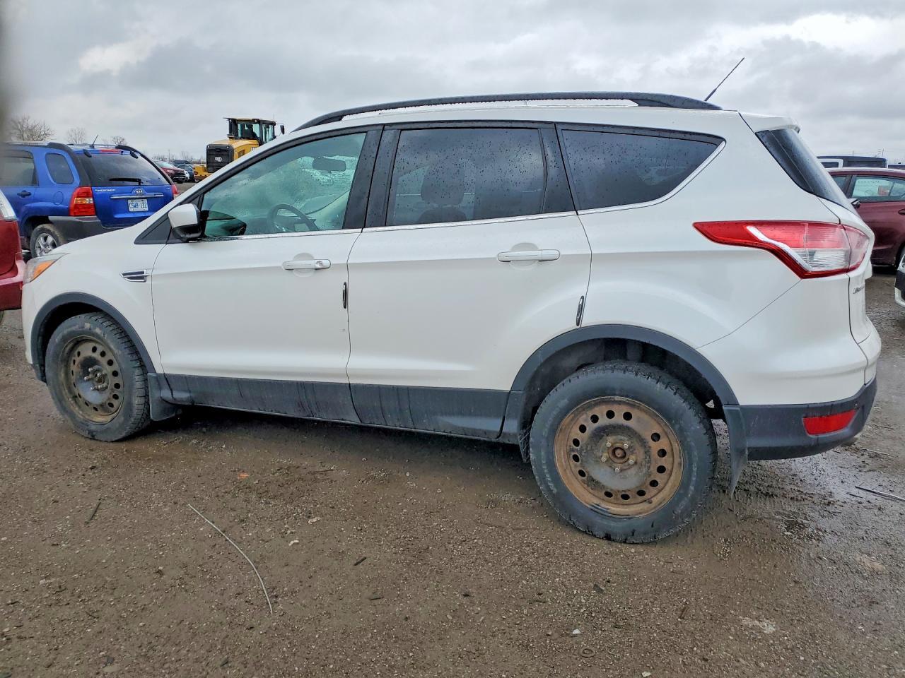 2014 Ford Escape Se - zdjęcie 2