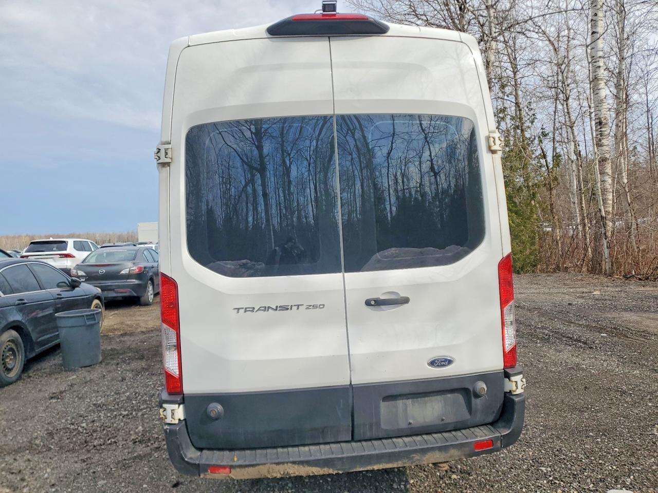 2019 Ford Transit T-250 - zdjęcie 6