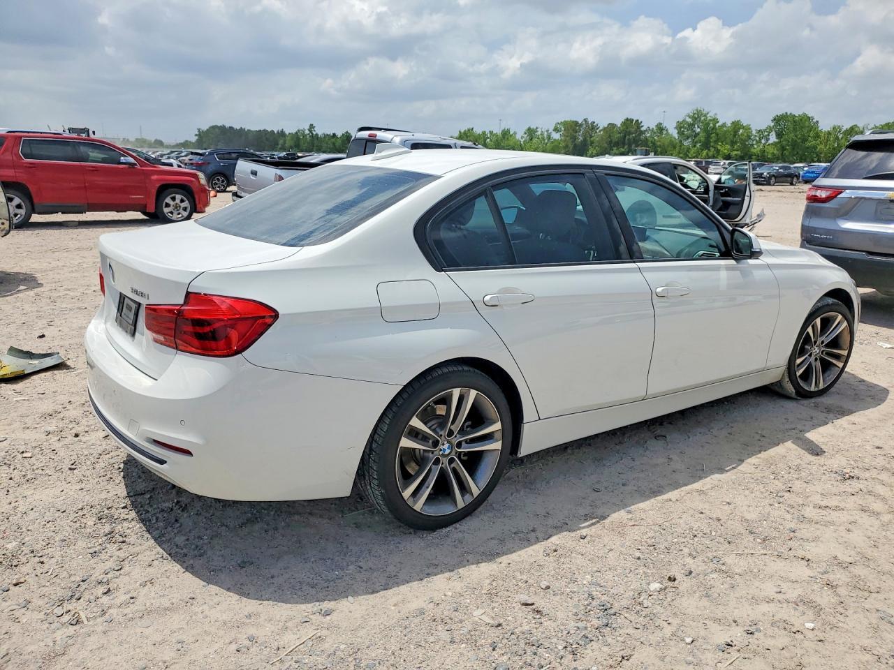2016 BMW 328 I Sulev - zdjęcie 3