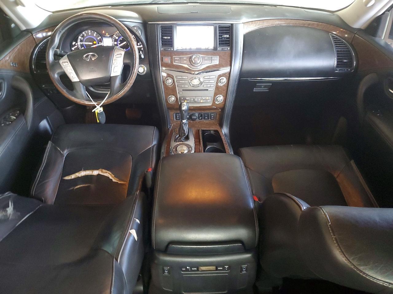 2015 Infiniti Qx80 Base - zdjęcie 8
