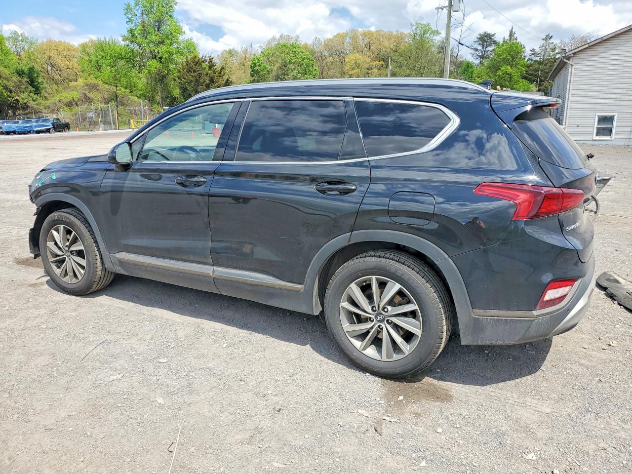 2019 Hyundai Santa Fe Sel Plus 2.4L - zdjęcie 2