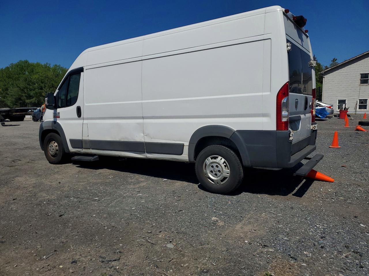2018 Ram Promaster 2500 2500 High - zdjęcie 2