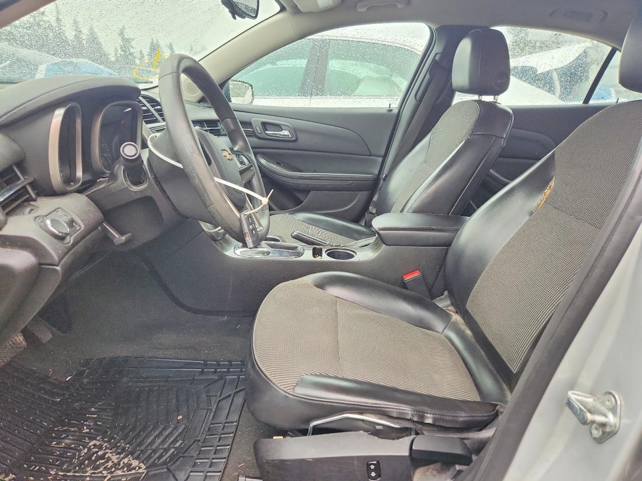 2016 Chevrolet Malibu Limited Lt - zdjęcie 7