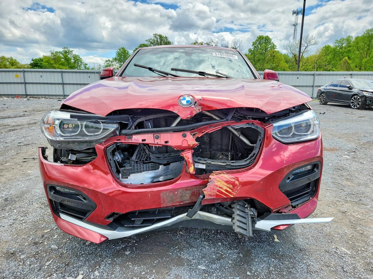 2021 BMW X4 xDrive30I - zdjęcie 5