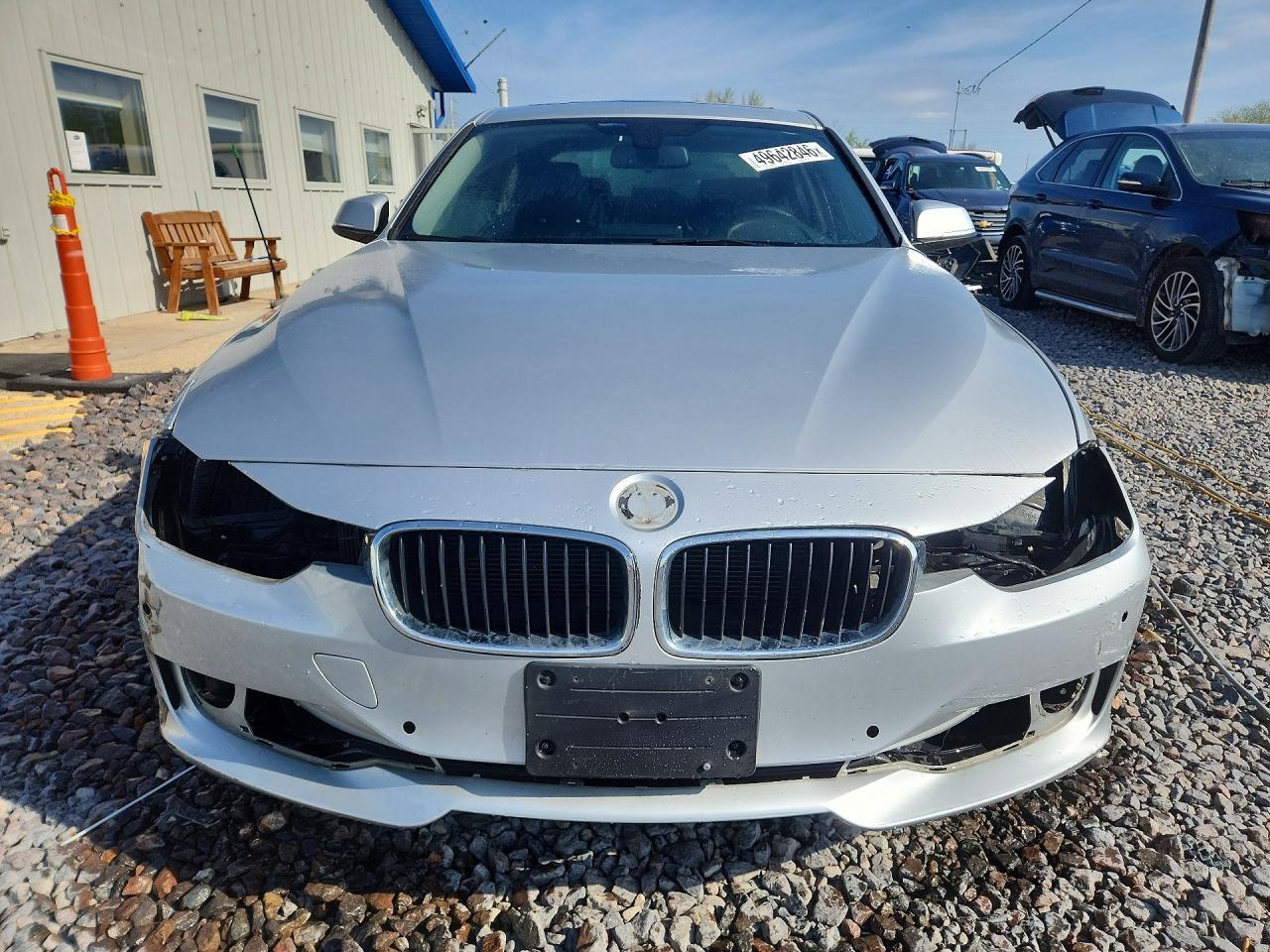 2015 BMW Seria 3 328i - zdjęcie 5