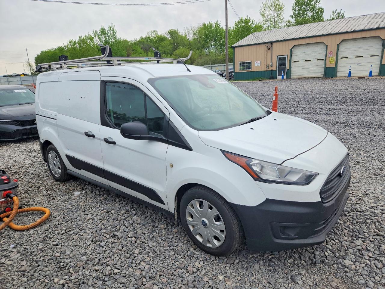 2020 Ford Transit Connect Xl - zdjęcie 4