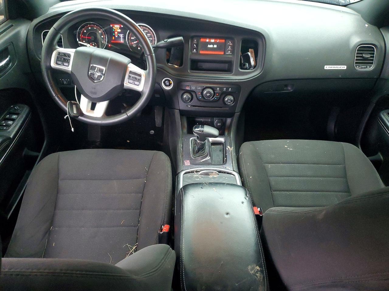 2014 Dodge Charger Police - zdjęcie 8