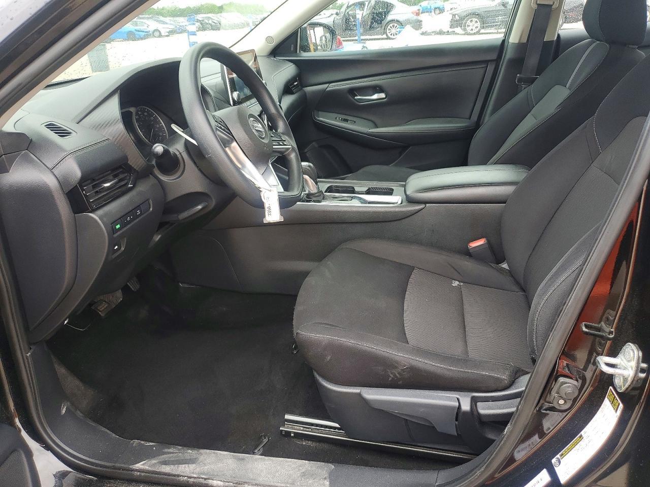 2023 Nissan Sentra Sv - zdjęcie 7
