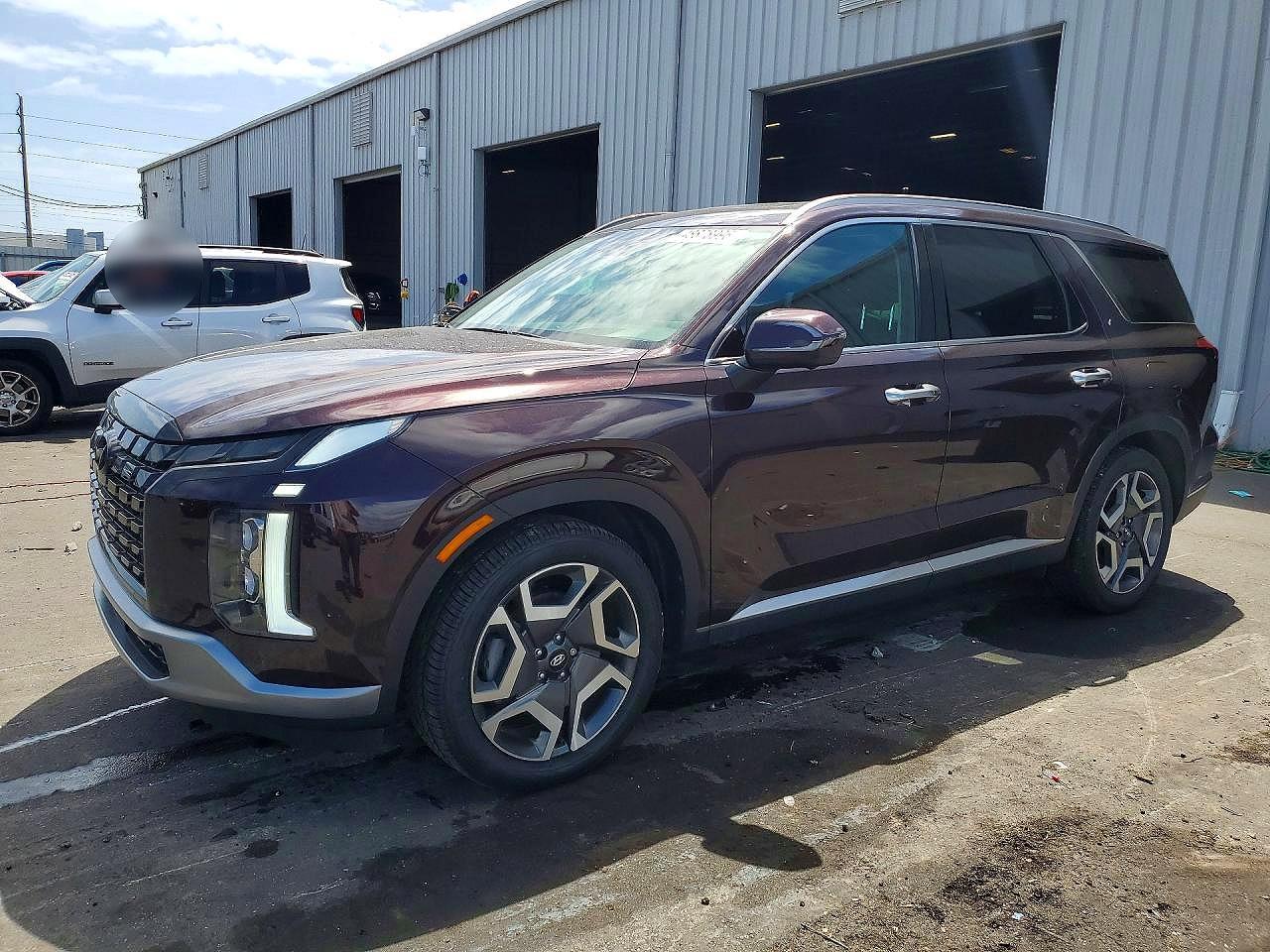 2025 Hyundai Palisade Limited - zdjęcie główne